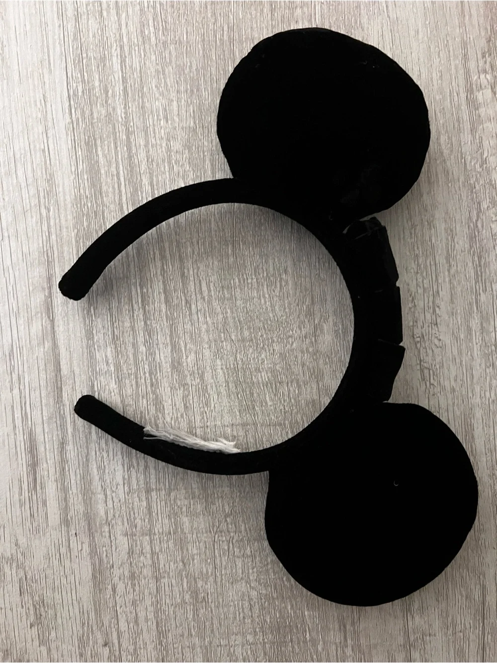 Toy Story Jessie Minnie ears with detachable bow